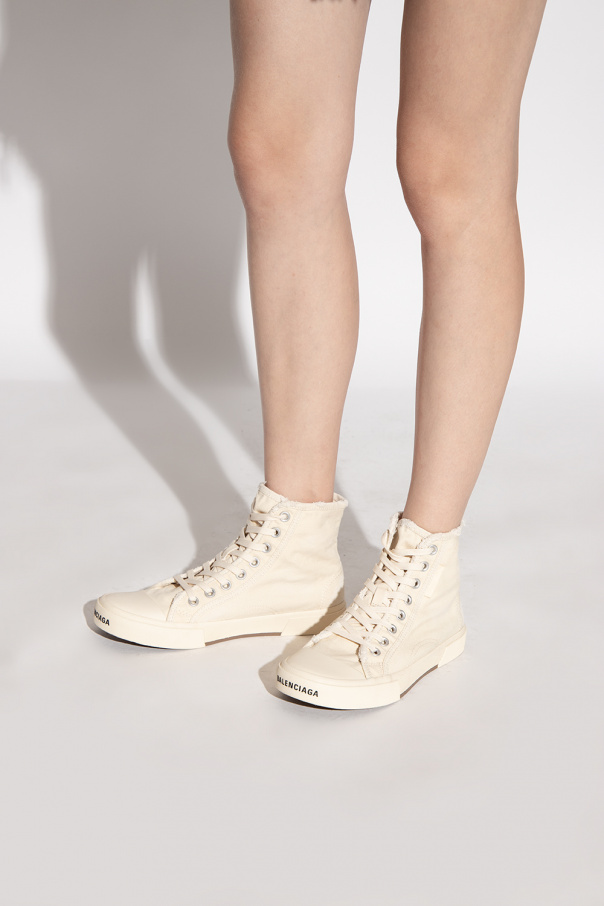 xocoi recyclable pvc boots item Cream Paris high top sneakers Balenciaga Extension fmedShops Spain